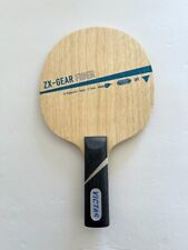 Lâmina interna de tênis de mesa Victas ZX-Gear fibra, ST, usado comprar usado  Enviando para Brazil