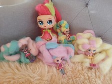 Candylocks dolls bundle for sale  WESTON-SUPER-MARE