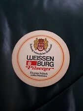 Alter bierdeckel weissenburg gebraucht kaufen  Kreischa