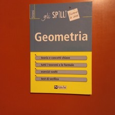 Gli spilli geometria usato  Chieti