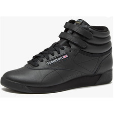 Tênis Reebok Freestyle Hi High Top Feminino, EUA 7 comprar usado Tênis Reebok Freestyle Hi High Top Feminino, EUA 7 comprar usado  Enviando para Brazil