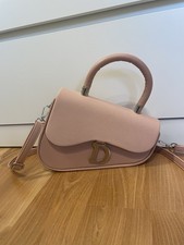 Handtasche rosa saddle gebraucht kaufen  Lübeck