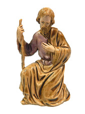 Pastore san giuseppe usato  Napoli