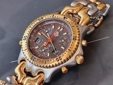 Tag heuer sel for sale  CHEADLE