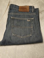 Jeans uomo harmont usato  Giugliano in Campania