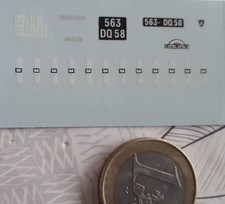 Decalcomanie peugeot 403 d'occasion Decalcomanie peugeot 403 d'occasion  Annezin