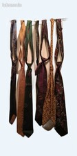 Lot cravates vintages d'occasion  Paris X