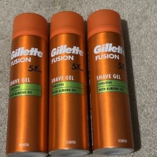 Pack 200ml gillette for sale  NEWCASTLE UPON TYNE