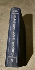 Compendio anatomia umana usato  Italia