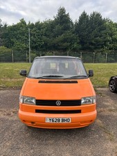 Transporter 2.5 campervan for sale  DEREHAM