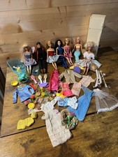 Barbie doll lot for sale  Bonne Terre