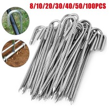 100x tent pegs for sale  LICHFIELD