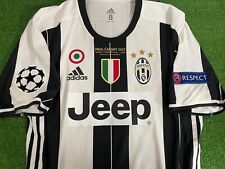 Maglia juventus final usato  Guidonia Montecelio