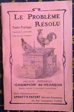 Hearson couveuse artificielle d'occasion  France