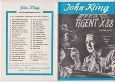 John kling 47 gebraucht kaufen  Nürnberg