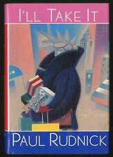 Paul RUDNICK / I'll Take It Signed 1st Edition 1989 comprar usado  Enviando para Brazil