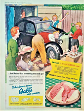 Old car advertisment. for sale  ENNISKILLEN