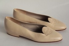 Chanel chaussures ballerines d'occasion  Seyssel