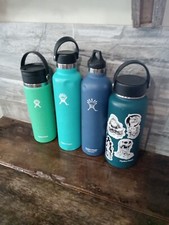Lot hydro flask for sale  Beryl