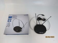Antena passiva Philips Traditional HD SDV8201B/07 - Preta comprar usado  Enviando para Brazil