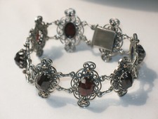 Jugendstil 800er silber gebraucht kaufen  Raunheim