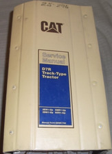Caterpillar d7r tractor for sale  Union