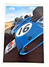 Ancienne affiche matra d'occasion  Fournols