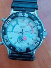 Orologio seiko yacht usato  Messina