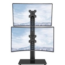 Vertical dual monitor for sale  Brentwood