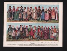 Chromo lithografie 1905 gebraucht kaufen  Leipzig