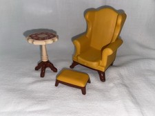 Playmobil armchair footrest d'occasion  Expédié en Belgium