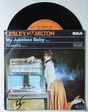 Vinyl single lesley gebraucht kaufen  Deutschland