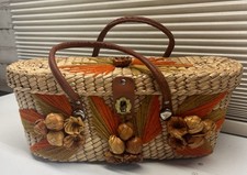 Rattan wicker straw for sale  Colorado Springs