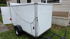 Used 7x4 box for sale  HERNE BAY