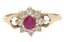 Größe ring 585 gebraucht kaufen  Karlsruhe