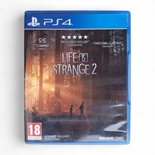 Life Is Strange 2 Sony Playstation 4 PS4 Gioco comprar usado  Enviando para Brazil