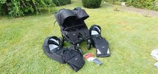 Sports zwillingskinderwagen tf gebraucht kaufen  Rüdesheim am Rhein