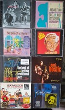 Jazz job lot. for sale  NORWICH