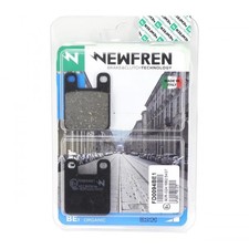 Plaquette frein newfren d'occasion  Bourg-Argental