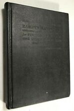 Usado, 1928 book BAILEY'S HANDBOOK Q & A Stationary marine diesel engineers firemen 5th comprar usado Usado, 1928 book BAILEY'S HANDBOOK Q & A Stationary marine diesel engineers firemen 5th comprar usado  Enviando para Brazil