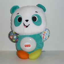 Doudou panda fisher d'occasion  France
