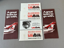 Vintage usair allegheny for sale  Lansdale