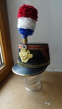 Ancien shako garde d'occasion  Bains-les-Bains