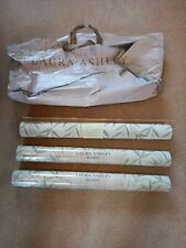 Laura ashley wallpaper for sale  HENLEY-ON-THAMES