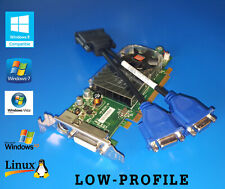 Placa de vídeo monitor VGA duplo Dell Dimension C521 2300c 4700c 5100c 5150c 9200c  comprar usado  Enviando para Brazil