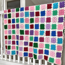 Handmade granny blanket for sale  Jensen Beach