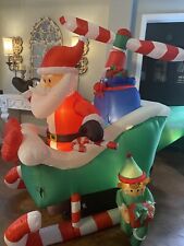 Gemmy animated inflatable for sale  Olive Branch