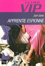 Livre apprentie espionne. d'occasion  Les Mureaux