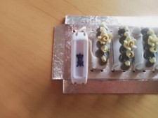 Serviettenringe porzellan gelb gebraucht kaufen  Rotenburg