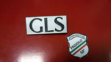 Scritta gls logo usato  Aprilia